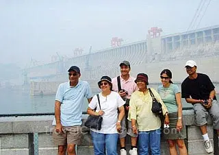 Three Gorges Dam